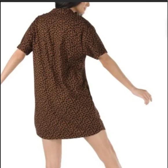 Vans wild woven Botton up shirt dress - Picture 3 of 11